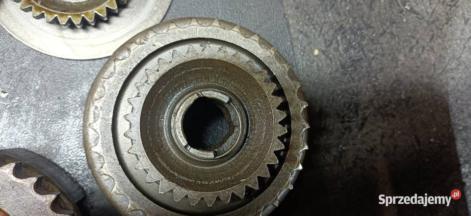 Kosz kosze sprzęgła WSK Wfm SHL zachodniopomorskie Koszalin sprzedam