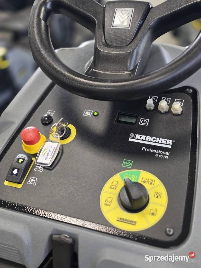 Szorowarka Karcher BD 5040 RS Bp Pack SERWIS wielkopolskie Zduny