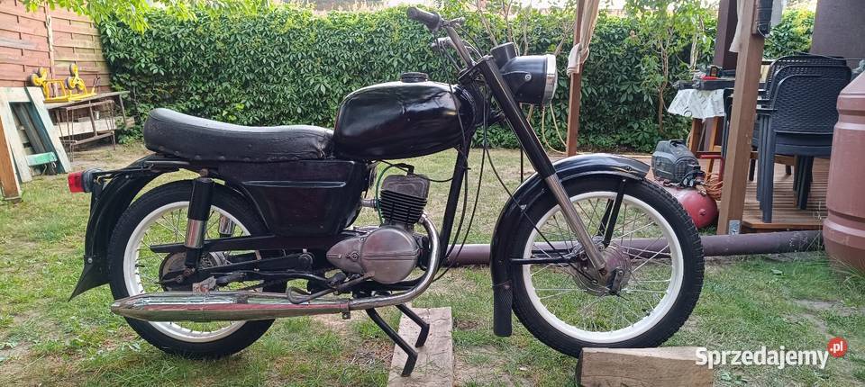 WSK 125 Grodzisk Mazowiecki