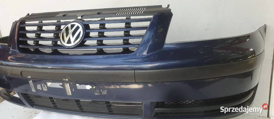 ZDERZAK PRZEDNI PRZÓD VW SHARAN MINIVAN 5D 0010 osobowe Radom sprzedam