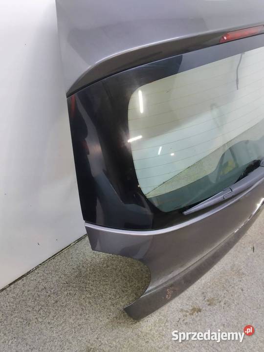 KLAPA TYŁ SZYBA KOMPLETNA EVLC 18R Citroen C3