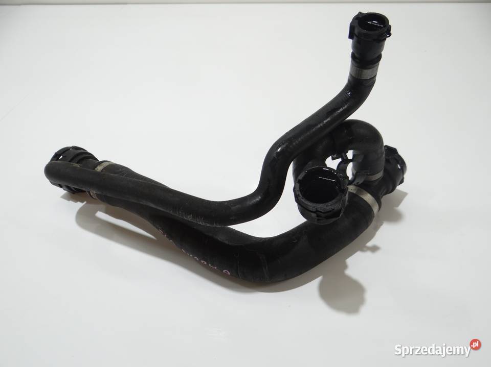 PRZEWÓD WĄŻ WODY BMW E60 E61 N62B44A 7519248 Strzyżewice