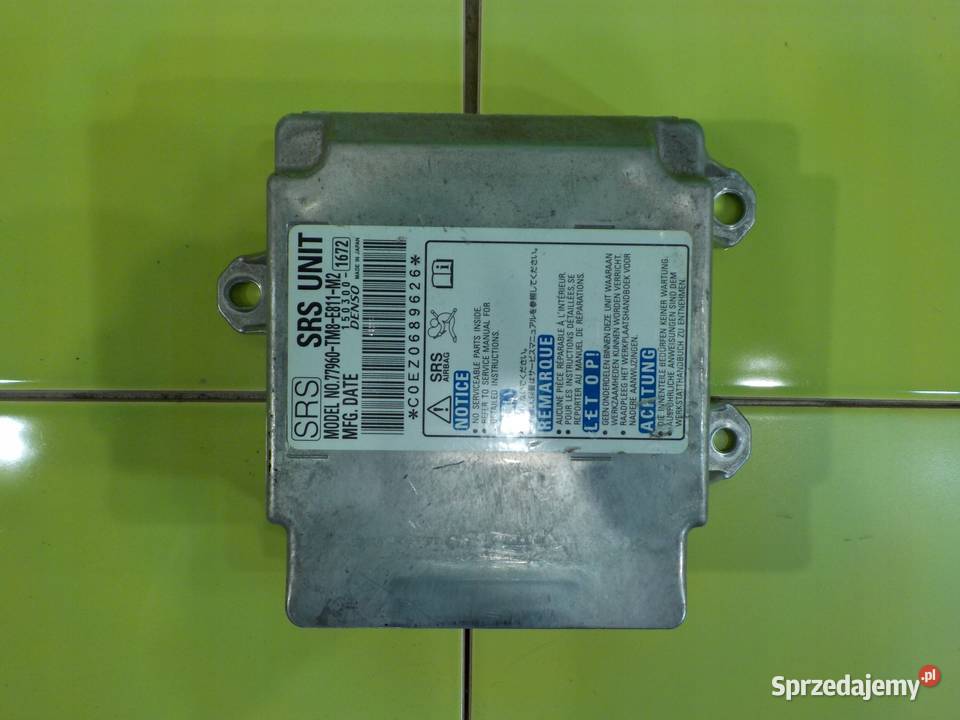 HONDA INSIGHT II 13 IMA 10r 5D modul sensor osobowe