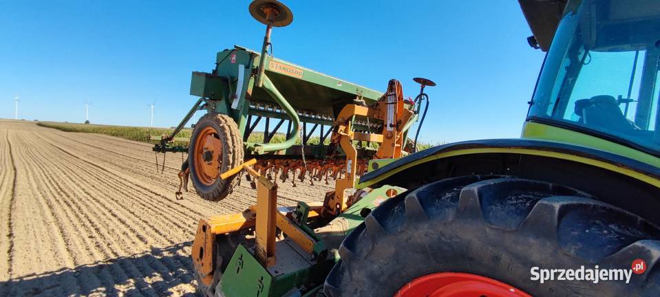 Agregat uprawowo siewny Amazone 3m Hydropak Amazone