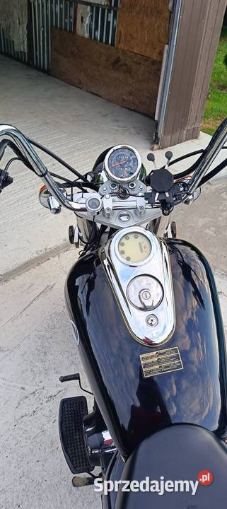 Motocykl 125 Zipp Kosienice