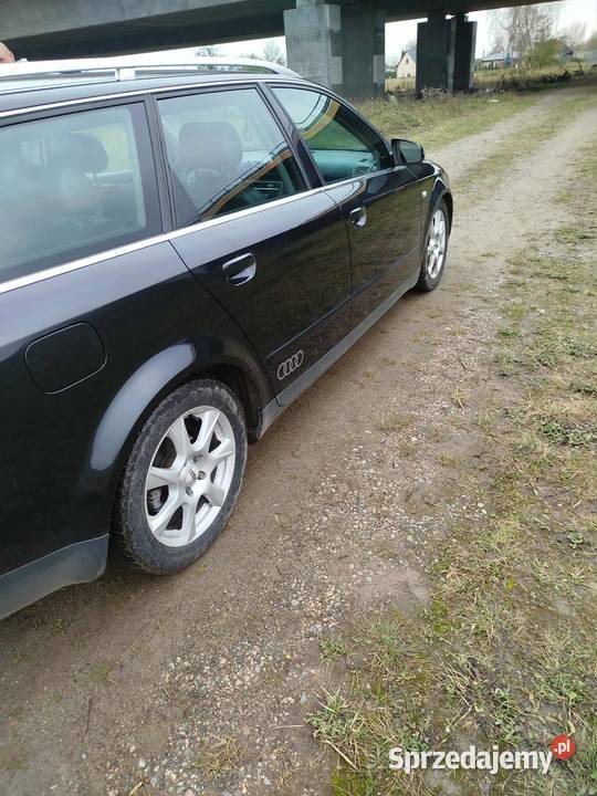 Sprzedam Audi A4 Grudziądz