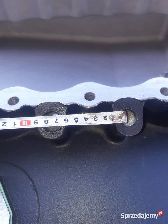 Misa Oleju Mercedes OM460LA Częstochowa