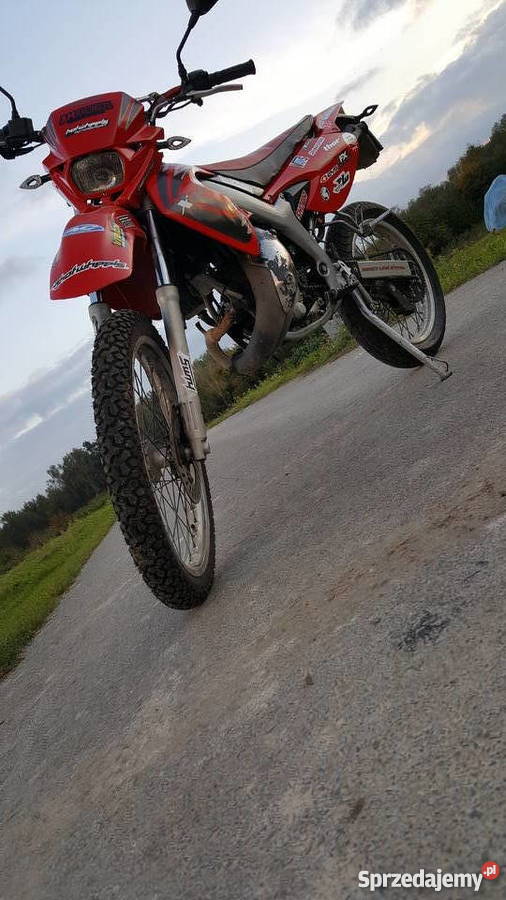 Malaguti XTM 50 2009r lubelskie