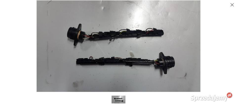 wiązka instalacja pompowtrysków vw skoda 14tdi