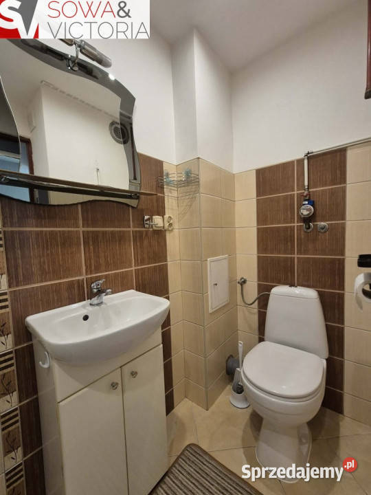 3pokojowe mieszkanie na parterze Długa Wałbrzych