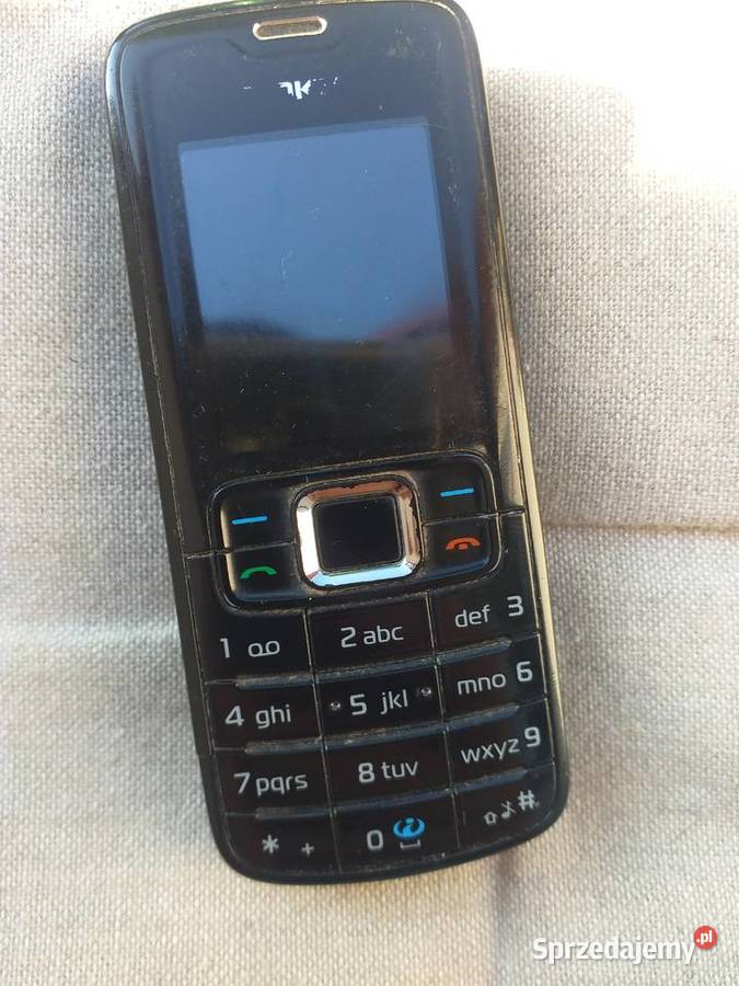 nokia 3110c rm237 telefon 3110 rm 237 Sandomierz
