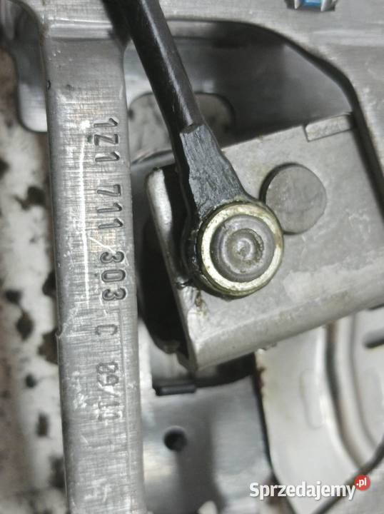 DŹWIGNIA HAMULCA RĘCZNEGO Skoda Superb II osobowe sprzedam