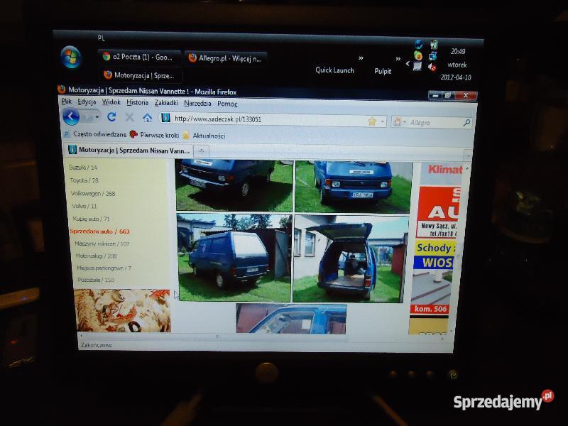 MONITOR LCD 17 CAL DELL E173FPf