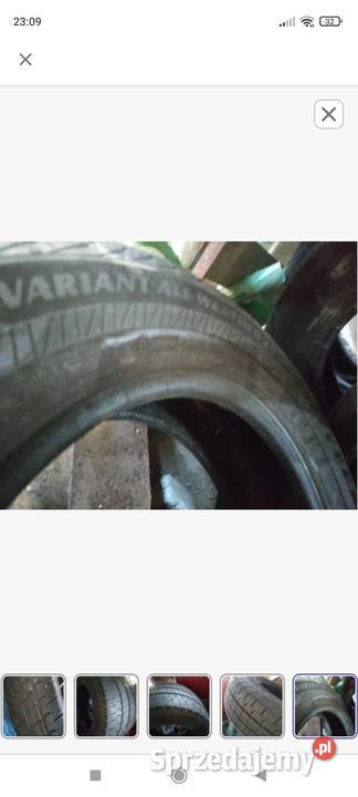 Koła Opel Saab 2156516 całoroczne lubelskie Lublin