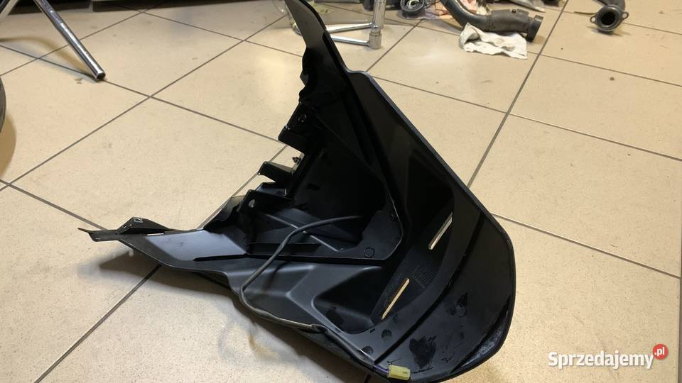 Błotnik chlapacz tył Yamaha X 125 1417 Elementy nadwozia Brzeszcze
