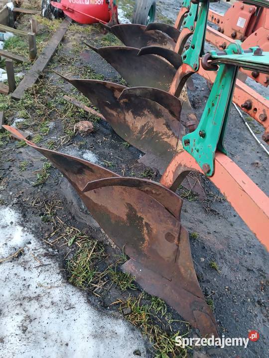 Pług Kverneland AB85 Kverneland Suwałki