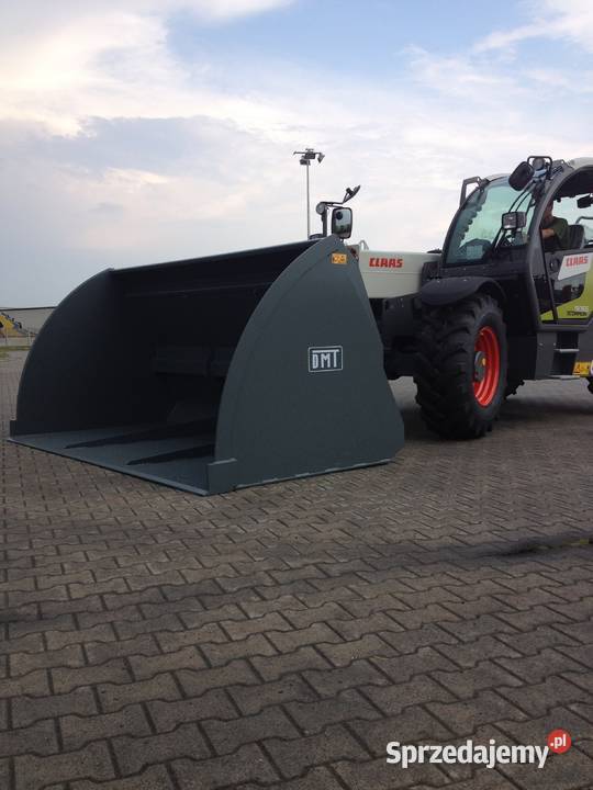 Szufla do zboża 30cbm Claas Scorpion