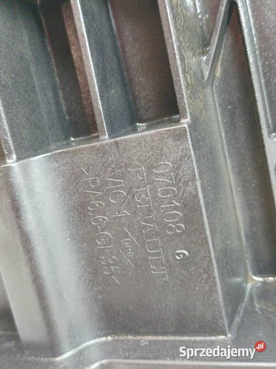 PEDAŁ HAMULCA 465104099R Renault Master III 2010 Wyposażenie wnętrza