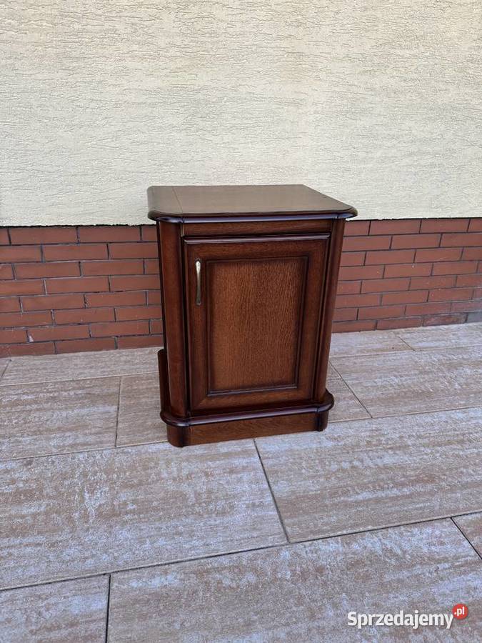 Szafka nocna komoda stolik do łóżka Garwolin sprzedam