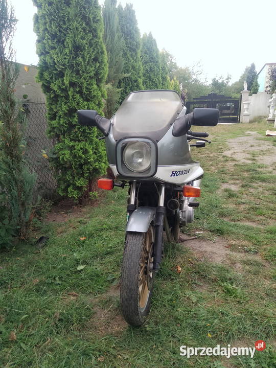 Honda cb 900 F2 Boldor Skarżysko-Kamienna