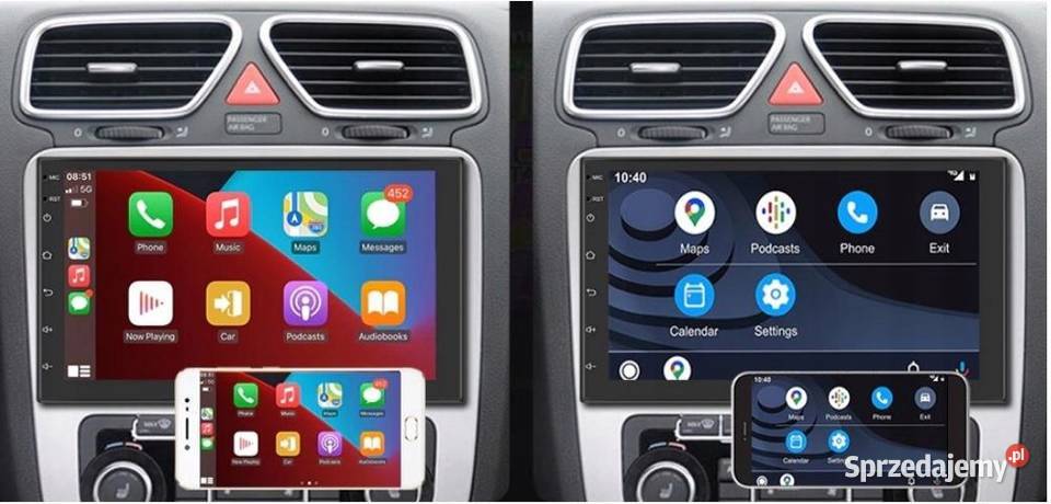RADIO Samochodowe 2 DIN ANDROID 11 GPS Kamera Radioodtwarzacze dolnośląskie Wrocław sprzedam