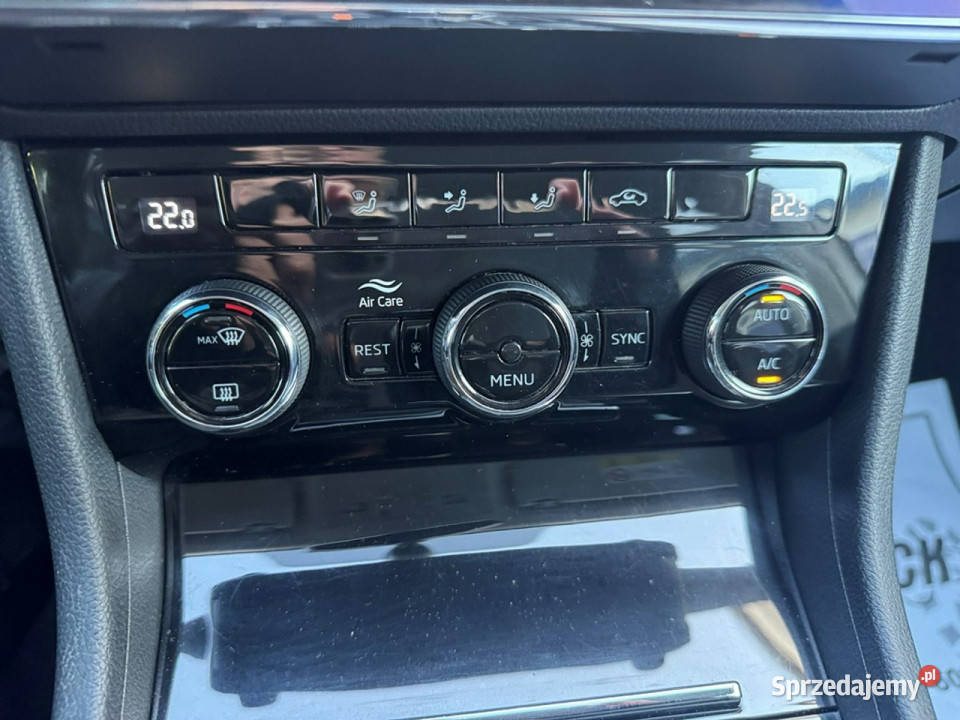 koda Superb Pisemna Gwarancja 12 miesięcy III Konin