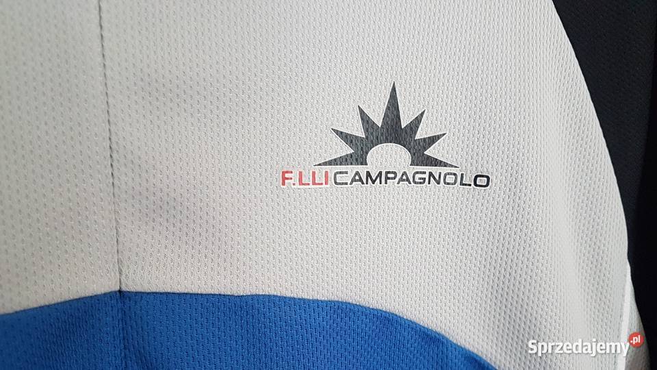 koszulka rowerowakolarska męska Campagnolo Jelenia Góra