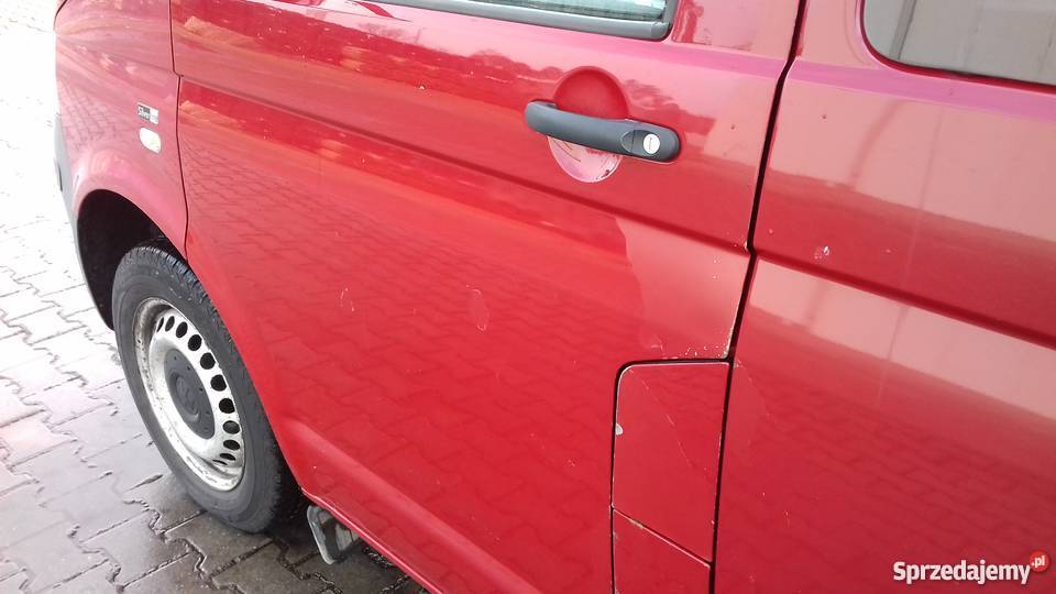 VW Transporter 19 diesel 9 miejsc lubelskie Biłgoraj