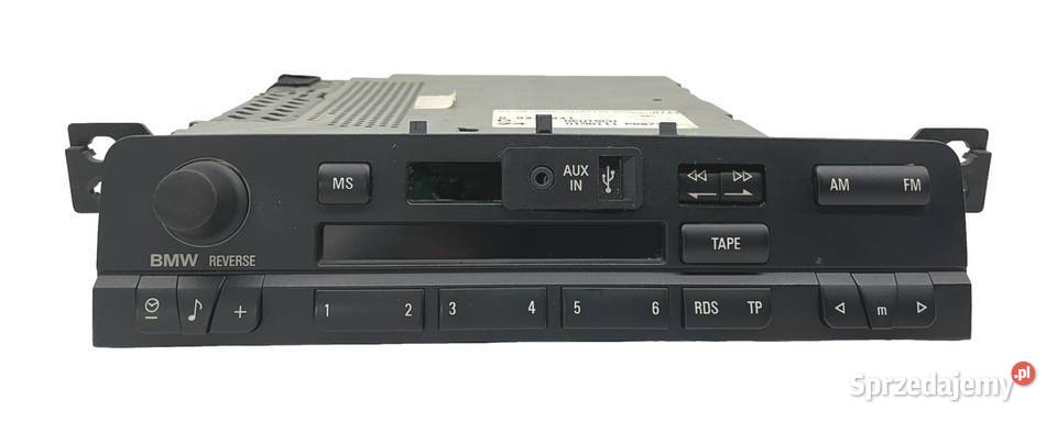 Radio BMW RCC10500 osobowe