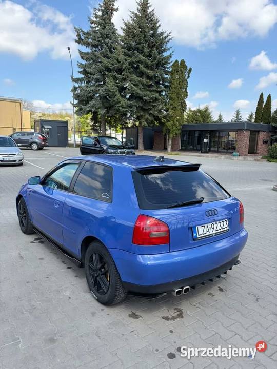 Audi a3 8l 2000r podkarpackie