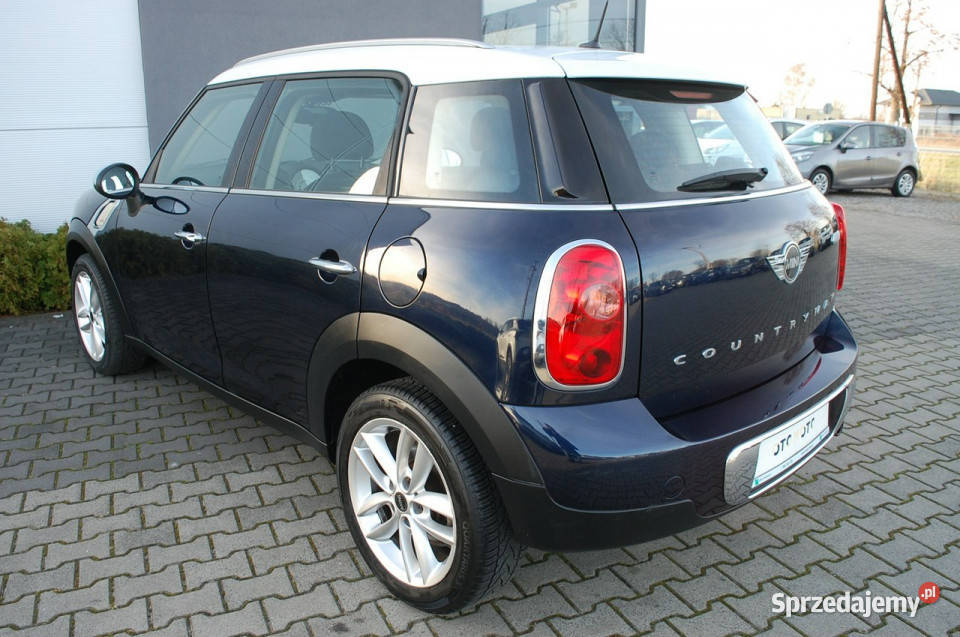 Mini Countryman immobilizer Dębica