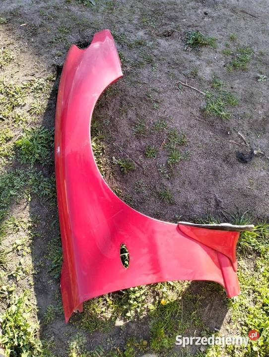 Prawe nadkole z chlapaczem Mazda Mx6 Nagradowice