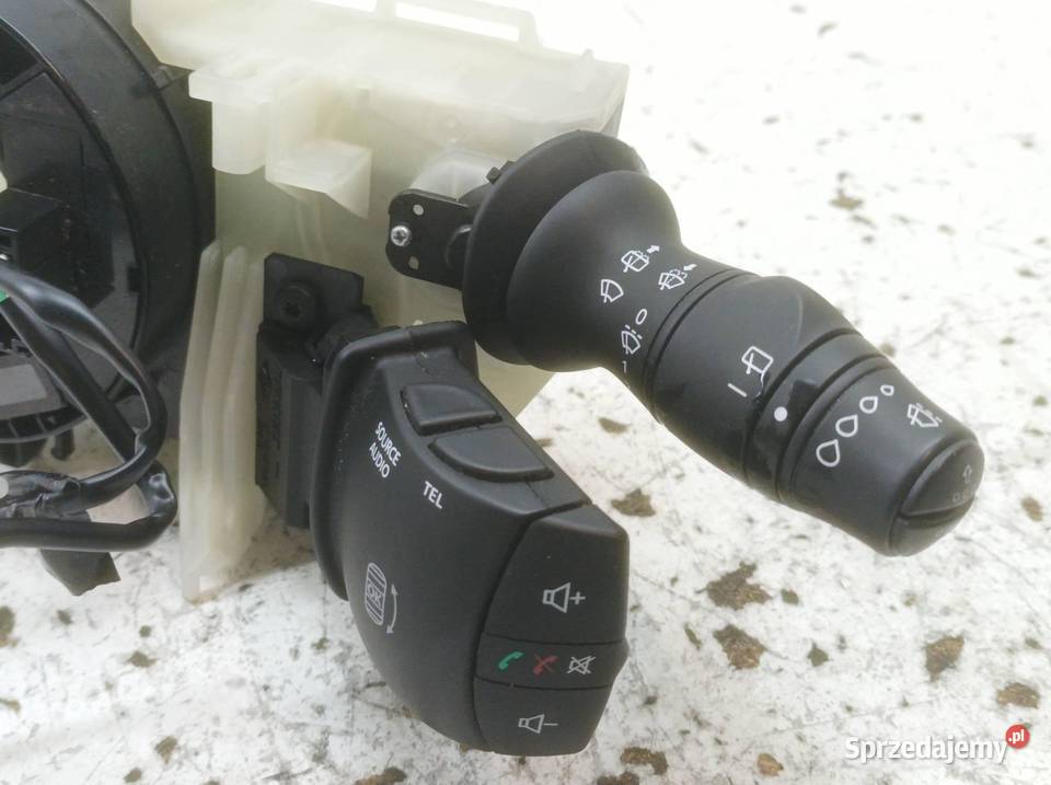 PRZEŁĄCZNIK ZESPOLONY TAŚMA KPL 2556700117R Panele sterowania, przełączniki świętokrzyskie