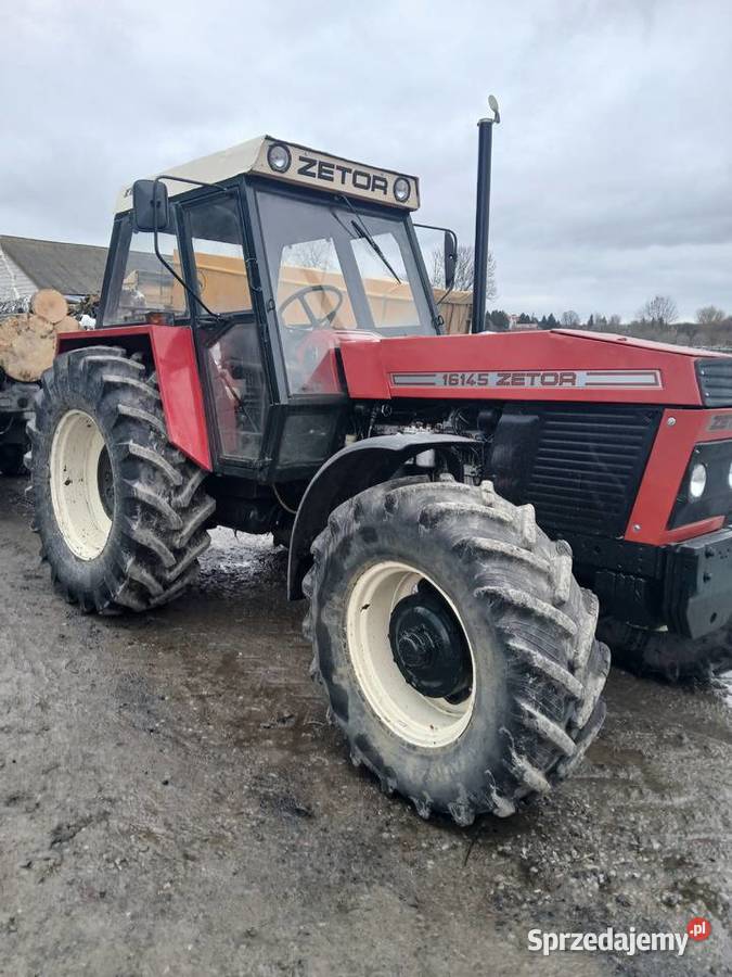 Zetor 1614512145 ursus 1614 Zamość