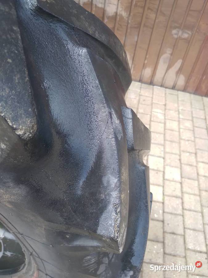 opona 11228 r 1 sztuka CONTINETAL farmer bieżnik Rybnik sprzedam