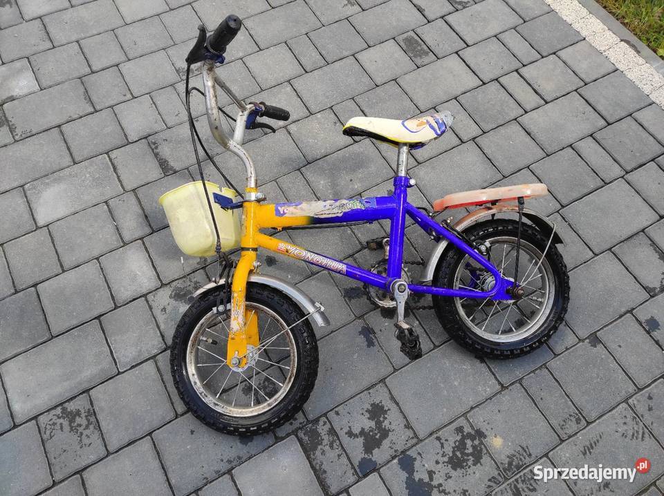 Sprzedam rowerki dziecięce 50 2 Rowerki