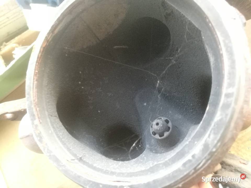 Kolektor Wydechowy sonda Corsa C 14B GM24434790 lubelskie Biłgoraj