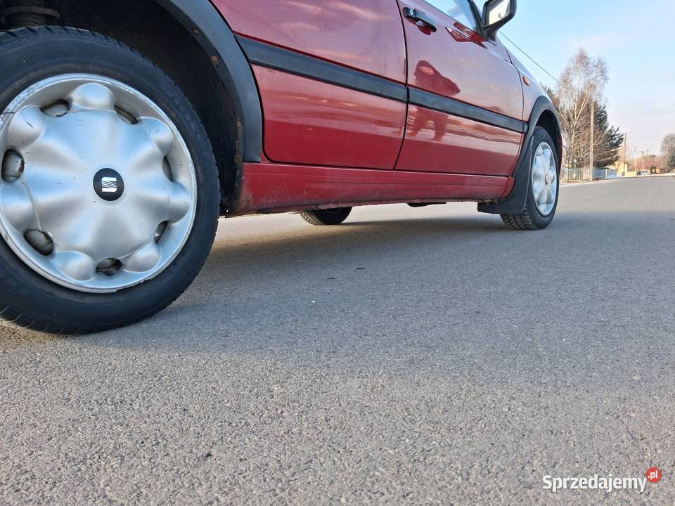 Golf 3 14 benzyna ważne opłaty pierwszy Sekursko