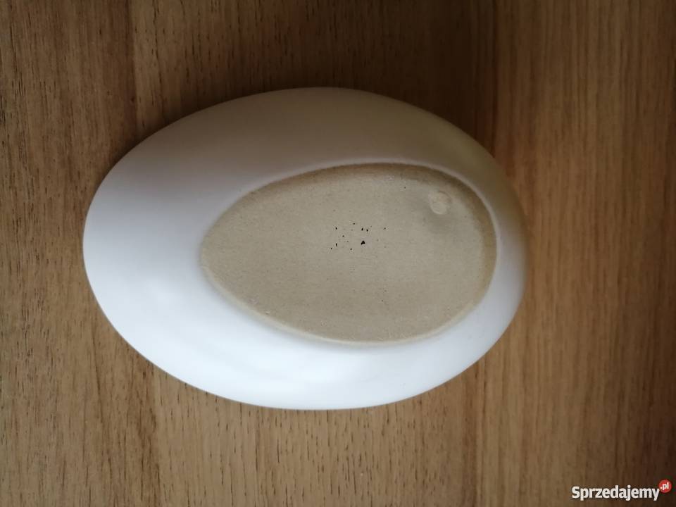 porcelanowa mydelniczka Akcesoria łazienkowe małopolskie Kraków