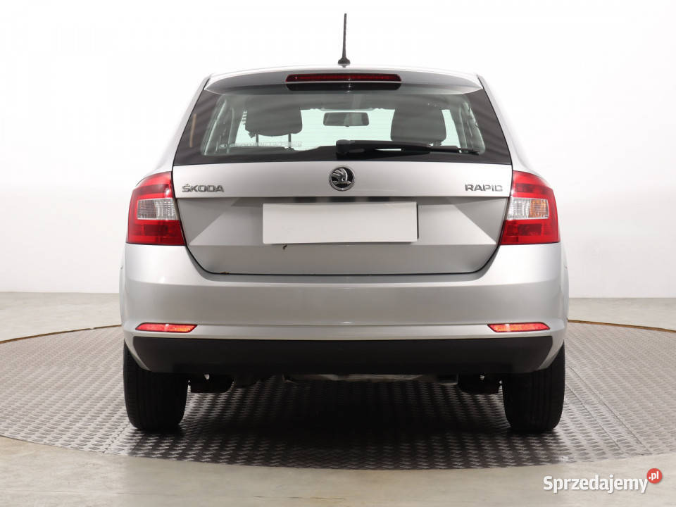 Skoda Rapid Spaceback 14 TDI Katowice sprzedam
