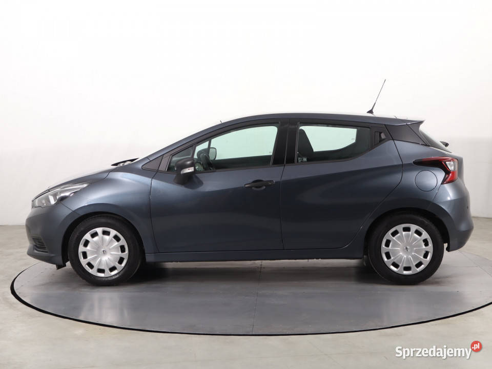 Nissan Micra 10 IGT Hatchback śląskie Katowice