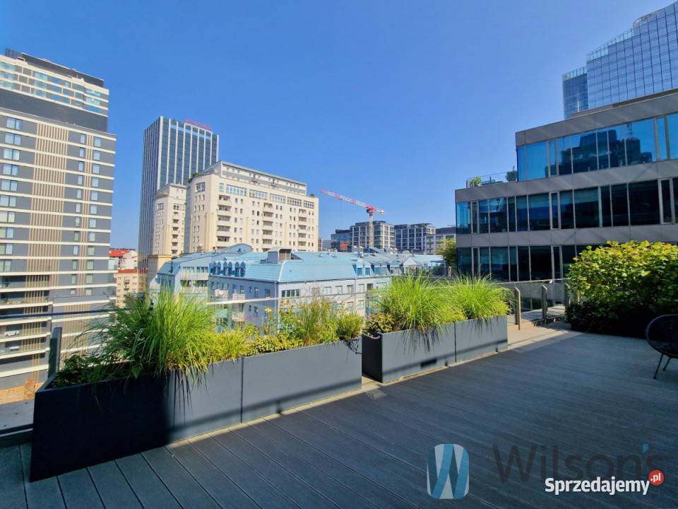 Lokal Warszawa Żelazna 100m2 biurowy