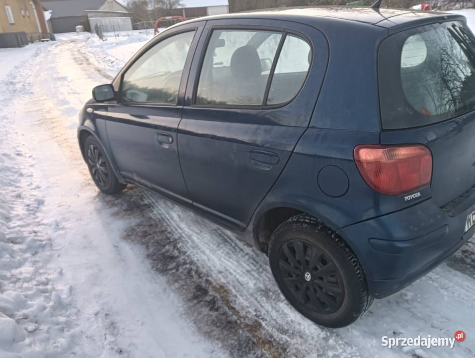 Toyota Yaris Zawady-Kolonia