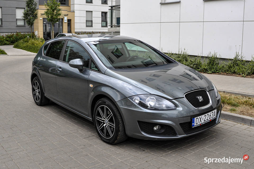 Seat Leon Lift Bezwypadkowy 2012 r 142 Wrocław