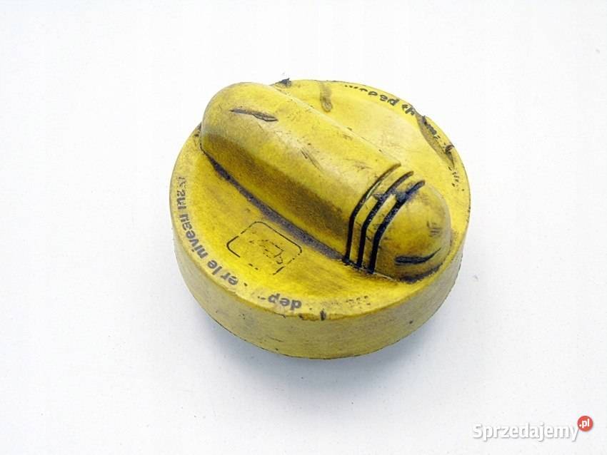 KOREK WLEWU OLEJU 15 DCI CLIO 3 MODUS LOGAN Sosnowiec