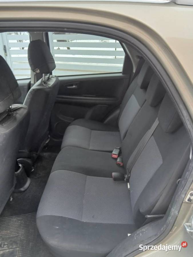 Fiat sedici 4x4 19 120 diesel Wadowice