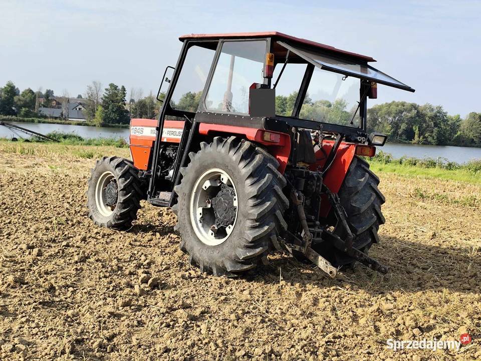 MasseyFerguson w stanie Kock sprzedam