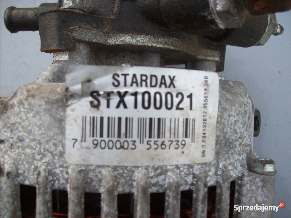 Civic VII 17 CDTI Alternator nowy Stardax Mińsk Mazowiecki