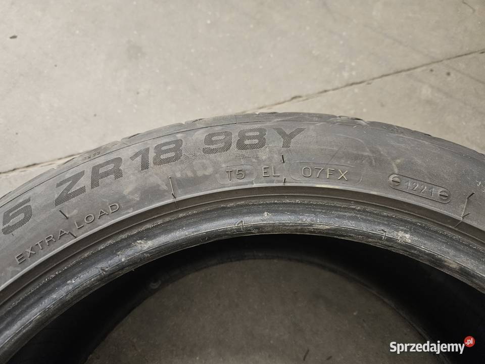 4 23545 R18 98Y Kormoran UHP XL 2021r lato sprzedam