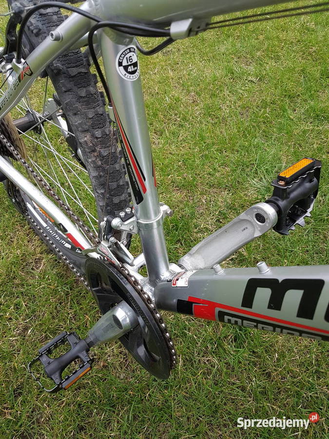 Rower Merida Matts 10 zadbany rama 16 koła 26 Górskie, MTB mazowieckie Warszawa